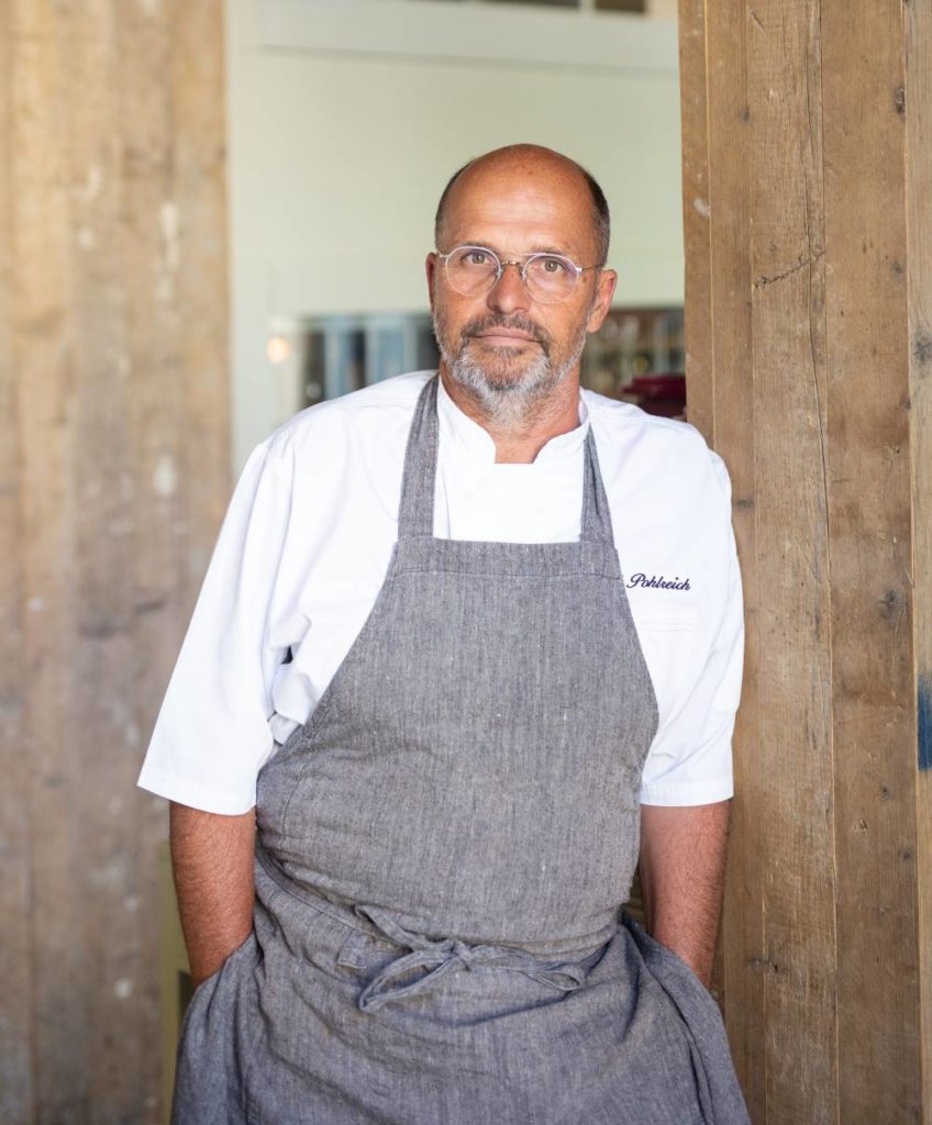 Zdeněk Pohlreich — Chef and Owner of Café Imperial Prague